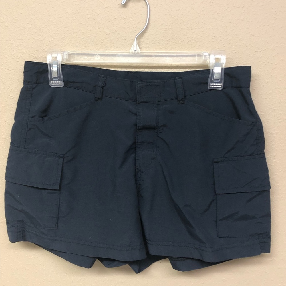 HighStep Velcro navy blue shorts